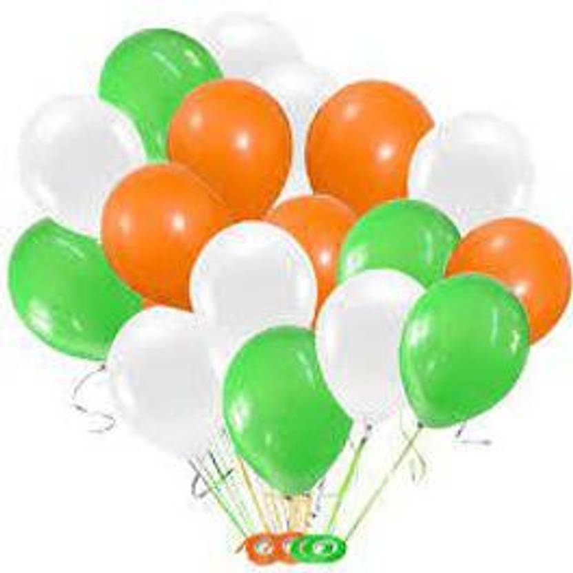 Flipkart.com | gorgeous moment Solid Tricolor - Independence Day ...