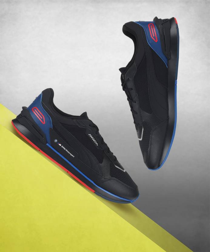PUMA BMW MMS Low Racer Motorsport Shoes For Men - Buy PUMA BMW MMS Low  Racer Motorsport Shoes For Men Online at Best Price - Shop Online for  Footwears in India 
