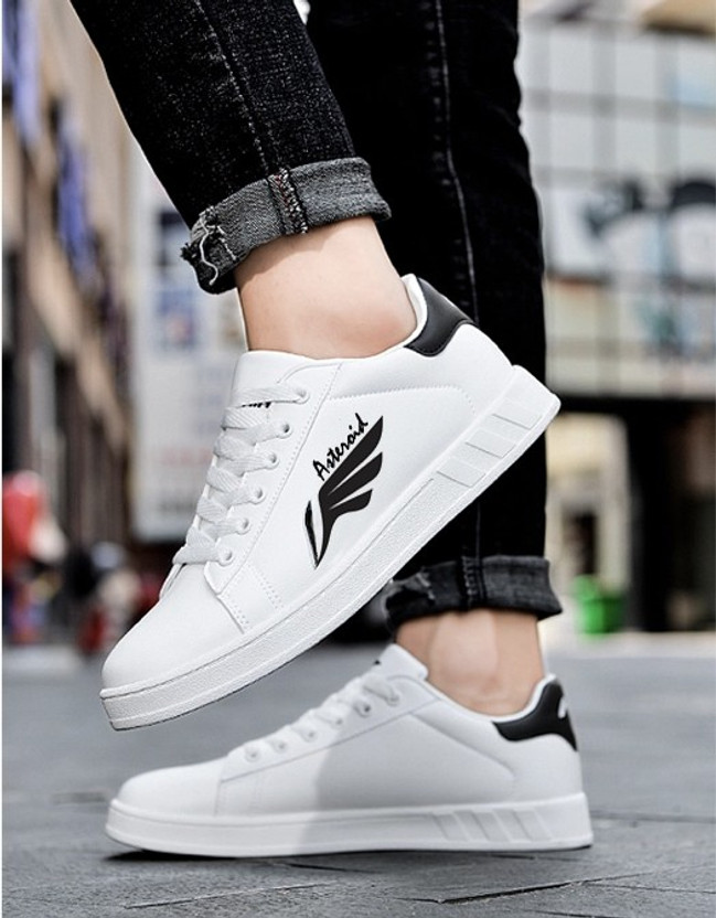 casual fashion sneakers