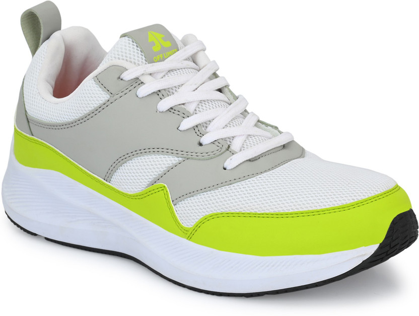 Men Running Memory Foam Running Shoes 