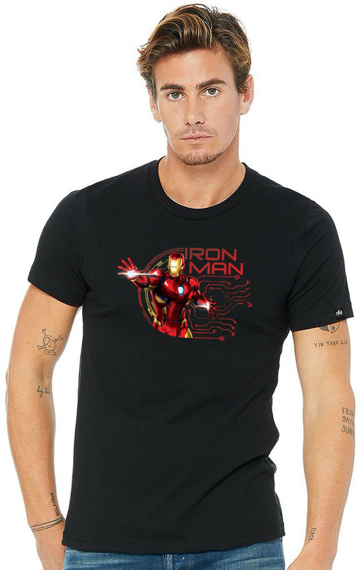 Planet superheroes t shirt clearance