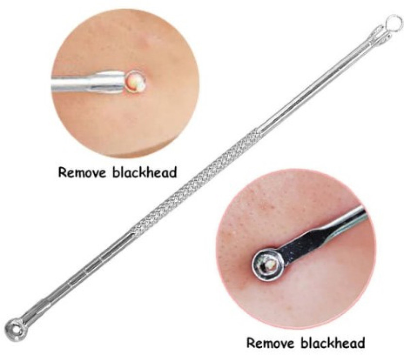 Yuency Yuency Green Tea Facial Detox Mud Mask Pimple Remover Tool(2 Items in the set) - Flipkart Deal