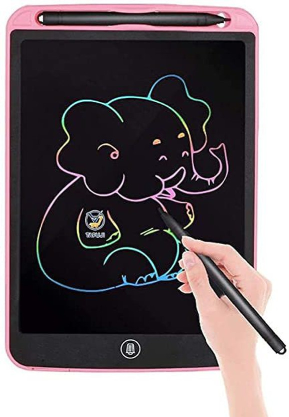GoodsNet LCD Tablate 8.5 Inch - 1285(Multicolor)