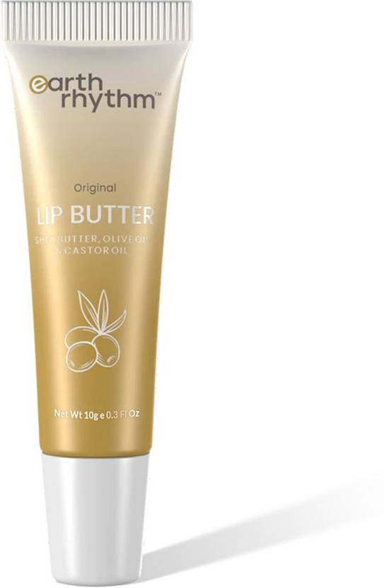 Earth Rhythm Lip Balm with Goodness of Shea Butter & Vitamin E