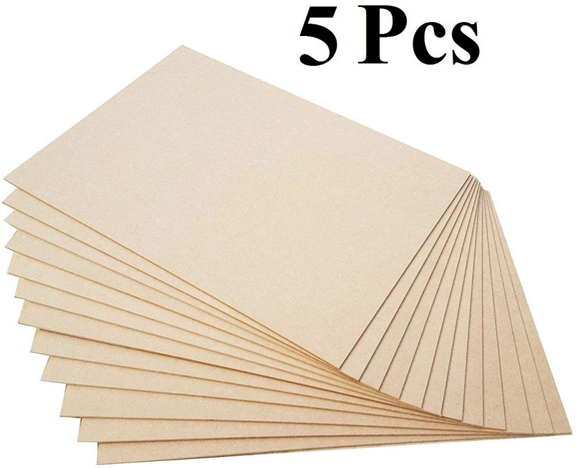 DM DM SPECIALLY FOR SPECIALIST 5 Piece Round MDF Boards for Art and Craft, Sheets Ash Japanese Wood Veneer(30 cm x 30 cm) - Flipkart Deal