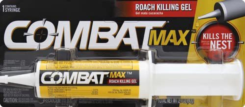 Combat Source Kill Max Roach Killing Gel 60 Grams 60 Grams, Pack of 1(60 g)
