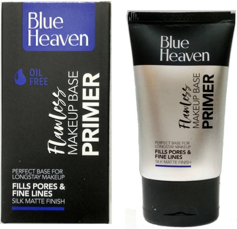 BLUE HEAVEN PRIMER 30ml Primer 30 ml Price in India, Buy BLUE