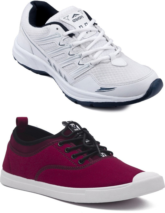asian Shoes Running Shoes For Men - Buy 