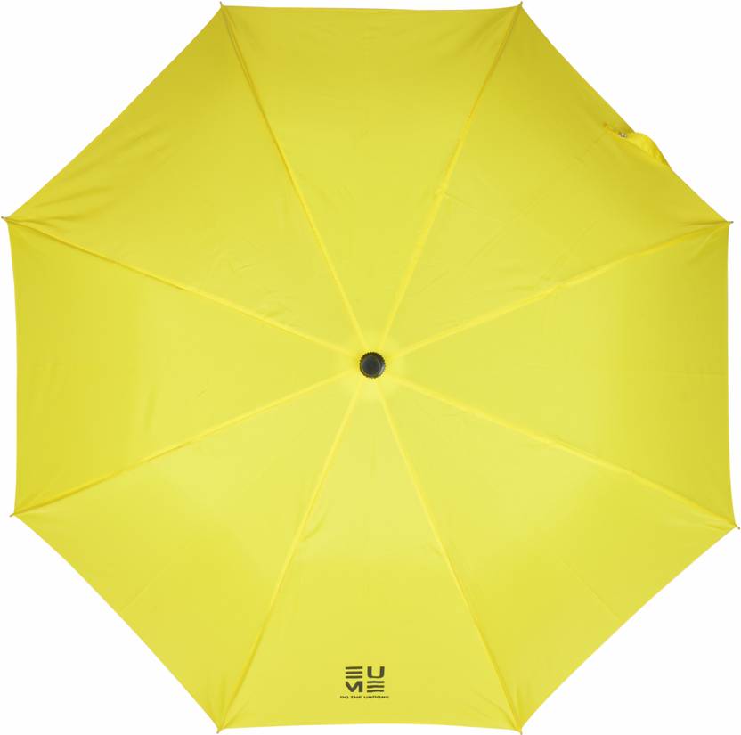 EUME Leatrix 21 Inch 2 Fold AutoOpen Lemon Umbrella Buy EUME Leatrix