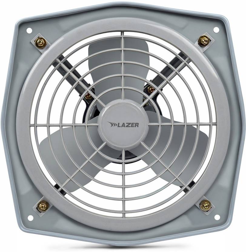 Lazer OXYGEN fresh Air 225 mm Ultra High Speed 3 Blade Exhaust Fan ...
