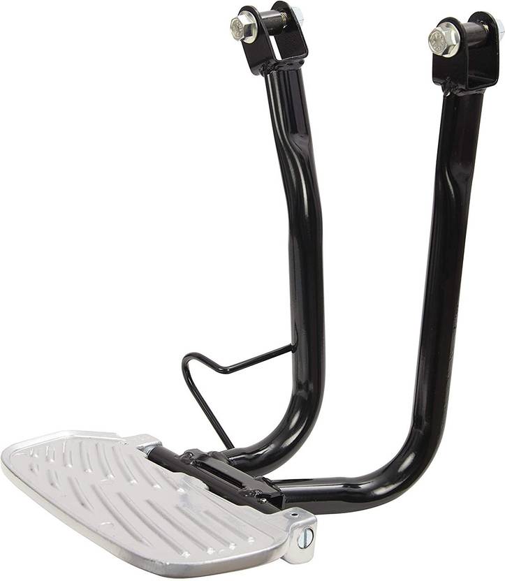 Zealsy Premium Lady Step Rear Footrest Compatible for Scooty Yamaha