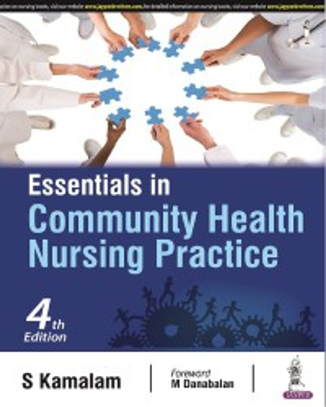 Essentials in Community Health Nursing Practice 4th Edition(Paperback, S Kamalam)