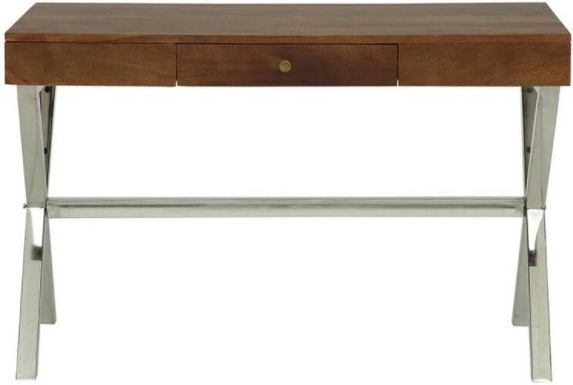 Flipkart Perfect Homes Solid Wood Study Table Price in India Buy Flipkart Perfect Homes Solid