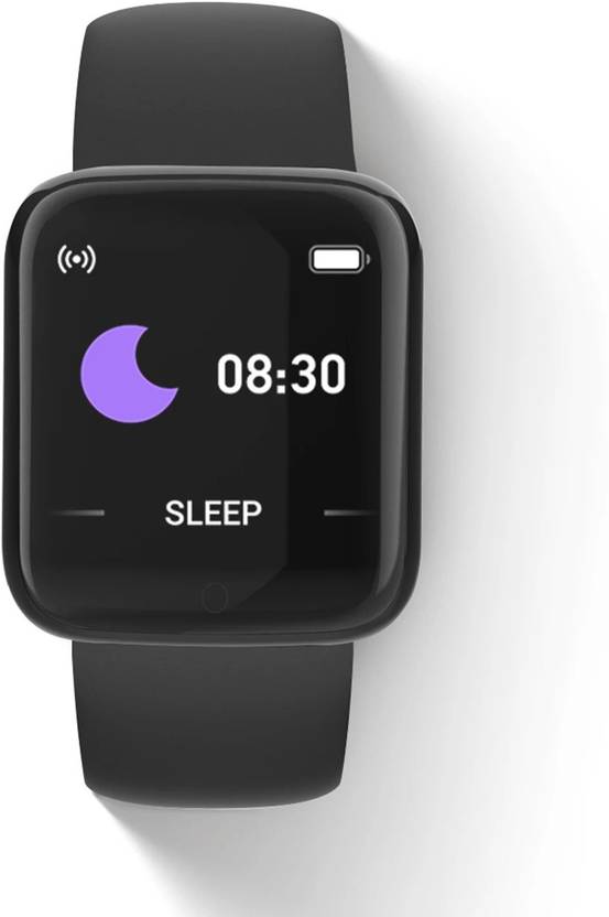 CASVO LT716 Smartwatch Macaron Colors Fitness Tracker Blood Pressure HeartRate Monitor Price in