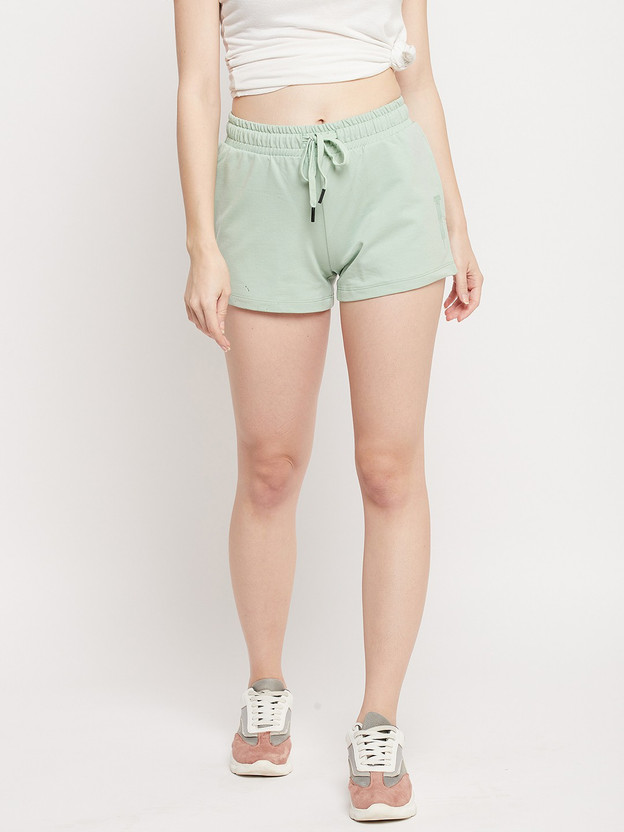 mint shorts womens
