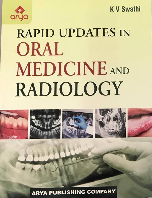 Rapid Updates In Oral Medicine And Radiology Buy Rapid Updates In Oral 