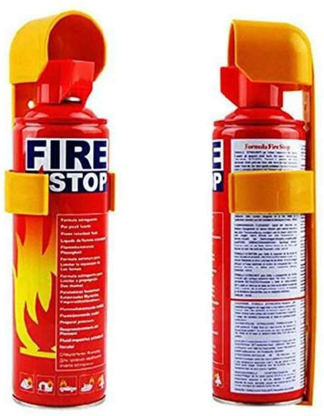 FMS firestopsetof2pc Fire Extinguisher Mount(1 kg)