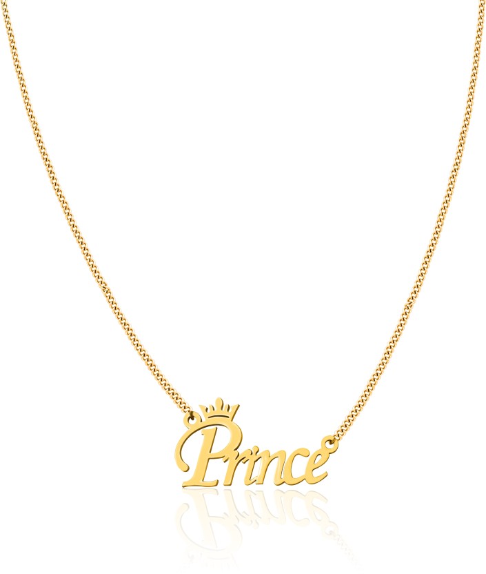 prince name mangalsutra