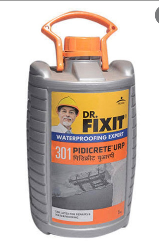 DR FIXIT URP 5 Ltr Contact Cement(5 L)
