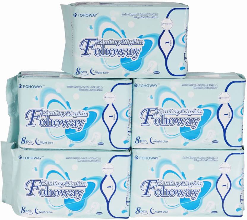 fohoway Active oxygen & Anion & far IR & & Nano Silver Night