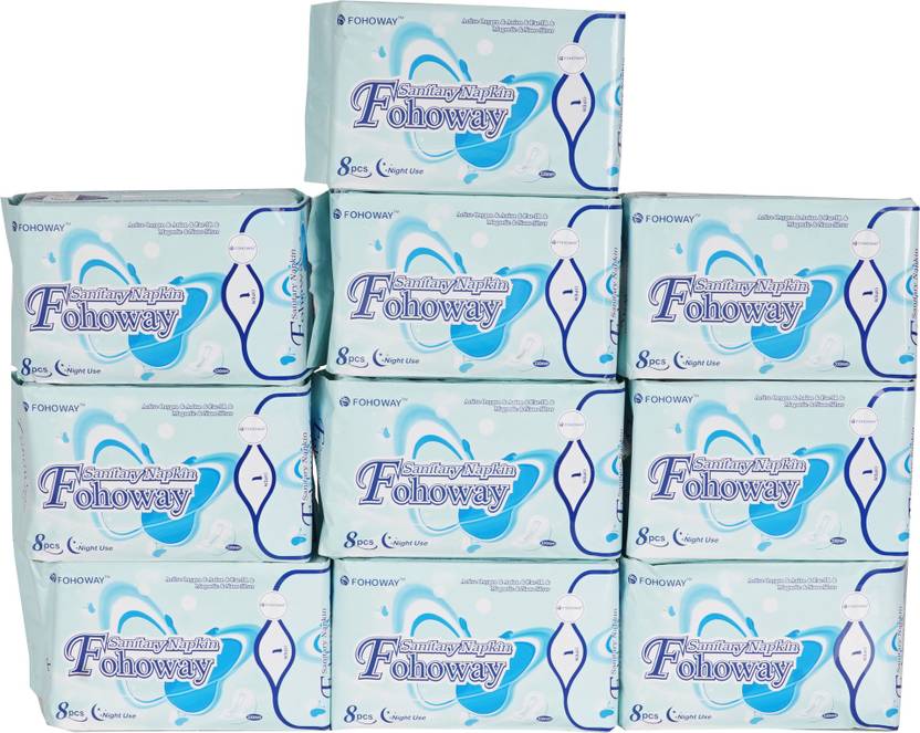 fohoway Active oxygen & Anion & far IR & & Nano Silver Night