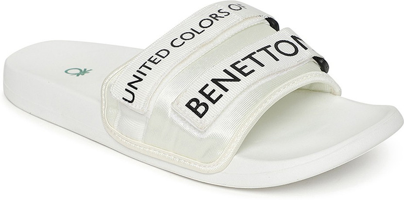 Buy United Colors of Benetton Slides 