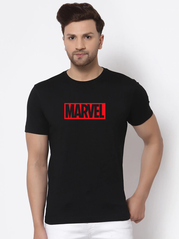 marvel t shirt flipkart