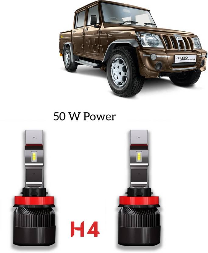 Automobile villa LED Headlight for Mahindra Bolero Price in India Buy