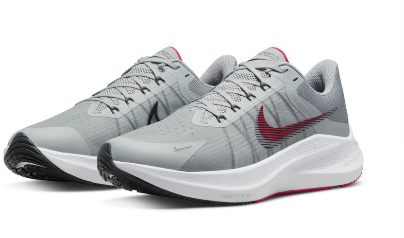 nike winflo 8 grey