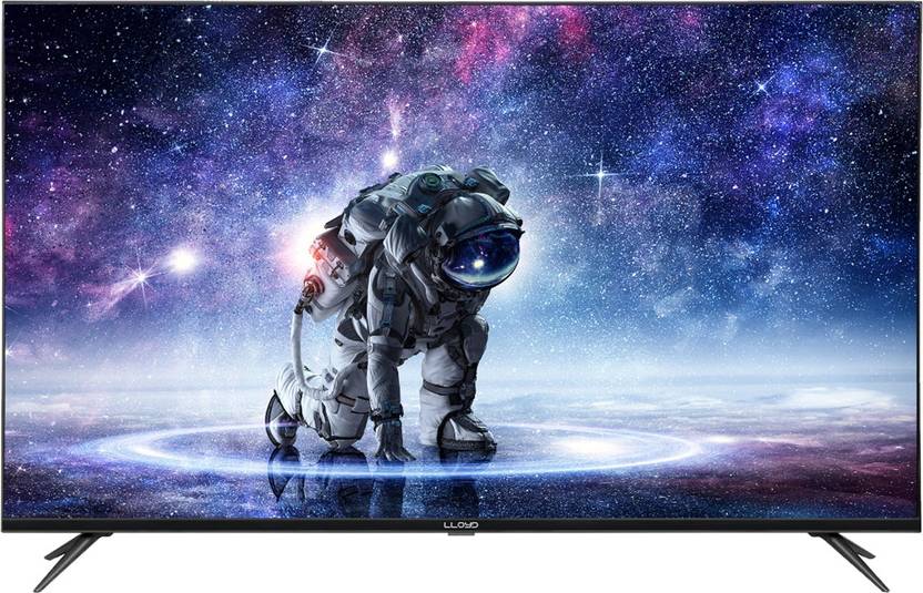 Lloyd 140 cm (55 inch) Ultra HD (4K) LED Smart Android TV Online at
