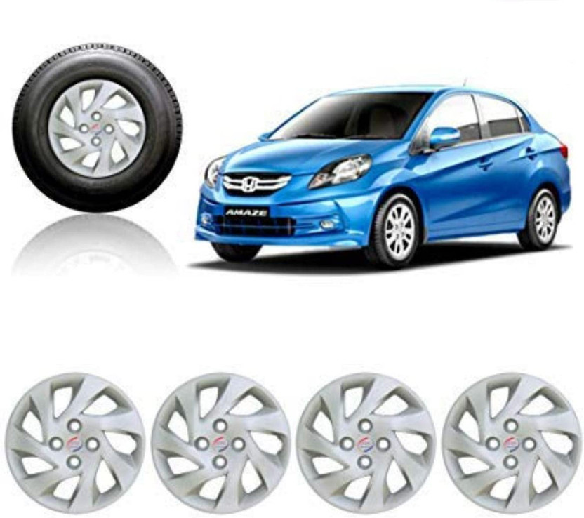 Aretas Honda Amaze Wheel Cover 14 INCH Wheel Cover For Honda Amaze(5.5 inch)