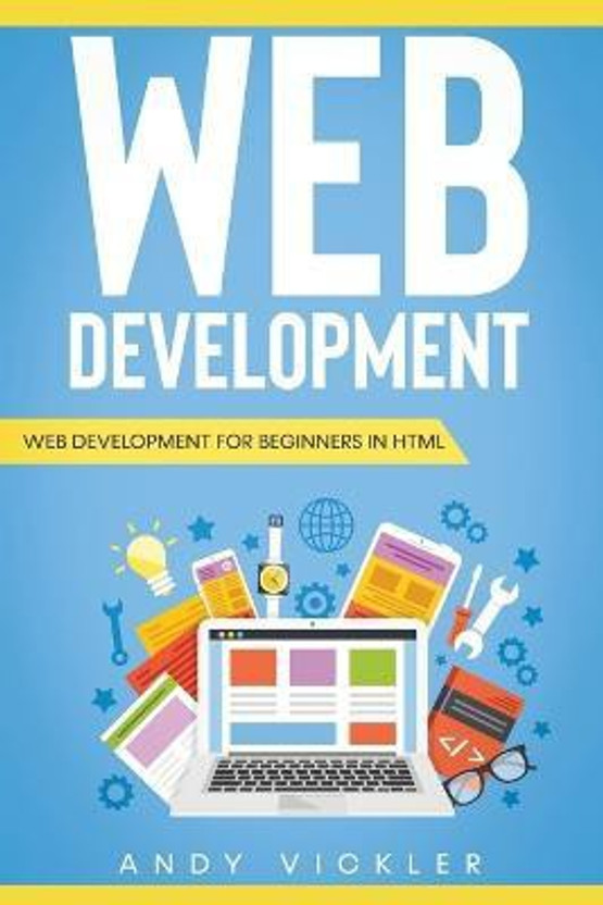 Web development(English, Paperback, Vickler Andy)