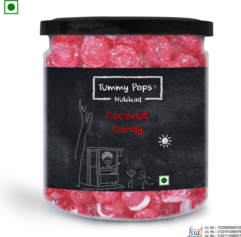 Tummy Pops Handmade Mukhwas After Meal Digestives Sweet Mouth