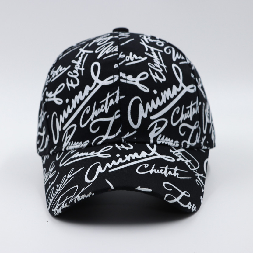 Jamont Printed Sports/Regular Cap
