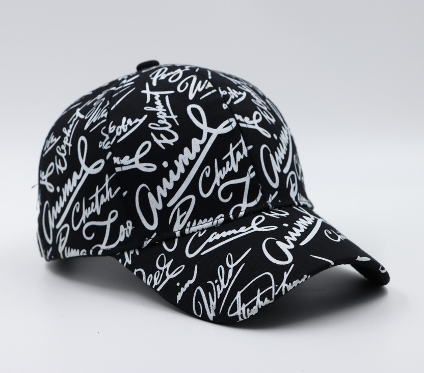 Jamont Printed Sports/Regular Cap