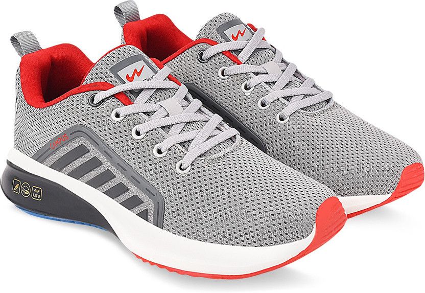 CAMPUS Boys \u0026 Girls Lace Running Shoes 
