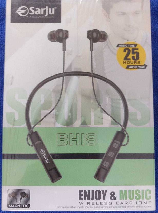 sarju bluetooth headset price