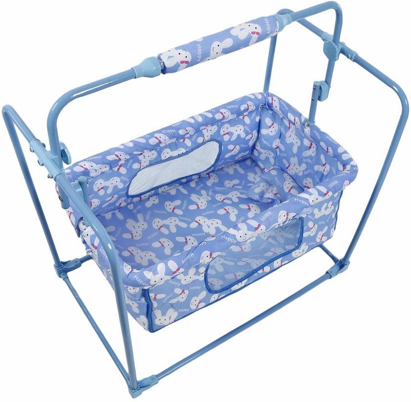GREYHOUSE New Born Baby Cradle,Baby jhula,Baby Swing C.B Cot Buy baby
