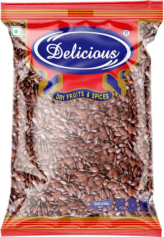 Delicious Flax roasted seeds Roasted Flax Seeds Price in India Buy