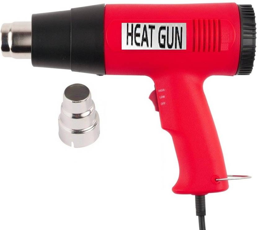 BALRAMA Hot Gun for Shrink Wrapping Packing, Stripping Paint, Thawing
