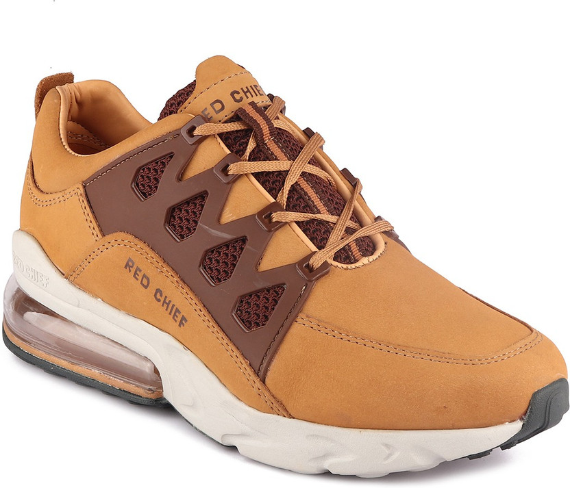 RED CHIEF Boat Shoes For Men - Buy RED 