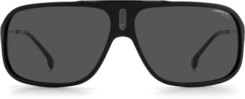 Buy CARRERA Shield Sunglasses Black For Men & Women Online @ Best Prices in  India 