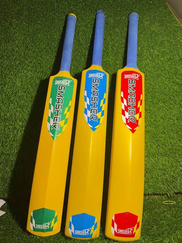 smasher CRICKET BAT SIZE 4 PVC/Plastic Cricket Bat Buy smasher