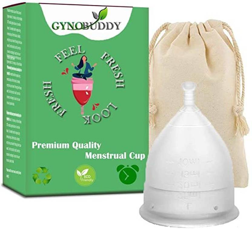 Gynobuddy Large Reusable Menstrual Cup Price in India Buy Gynobuddy