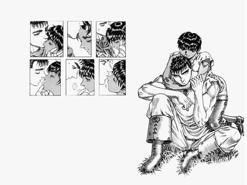 Berserk Anime Series Manga Series Hd Matte Finish Poster Paper Print