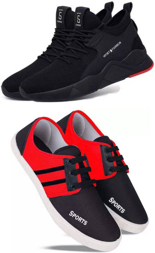 [Size 10] SFR Casuals For Men  (Multicolor)