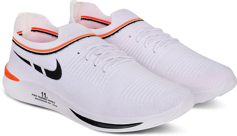 PUCANDY Virat White Casual For Men 