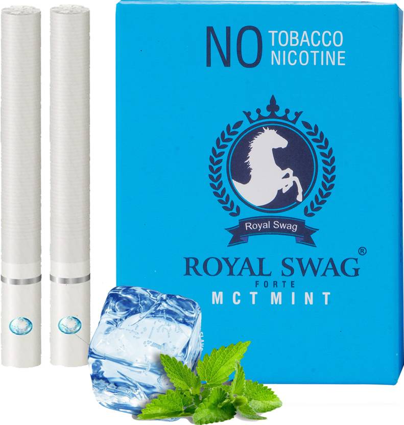 ROYAL SWAG Herbal Cigarette Smoke 20 Stick Tobacco & Nicotine Free