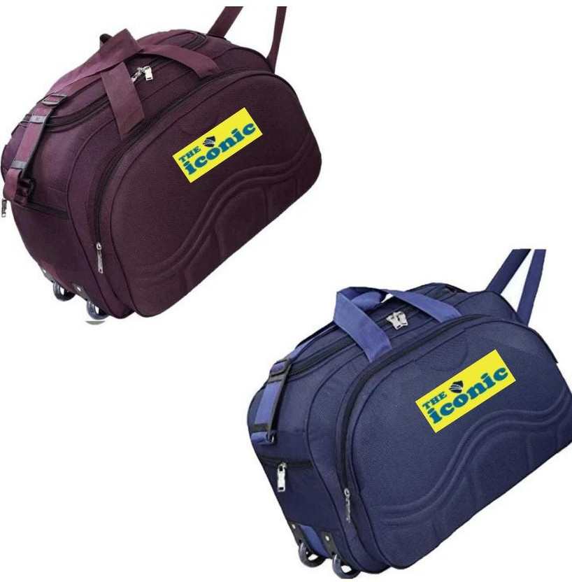 Iconic duffle bag Clearance