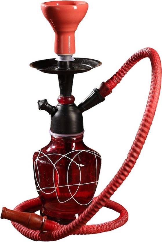 10 inch Glass Hookah Price in India Buy 10 inch Glass Hookah online